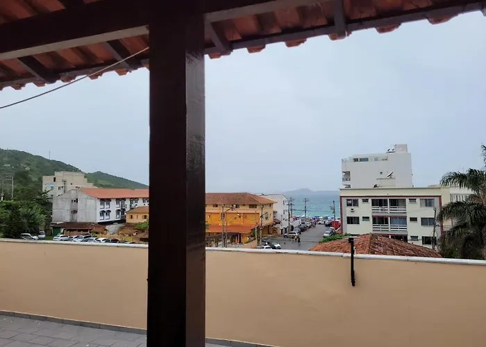 Cobertura Na Prainha