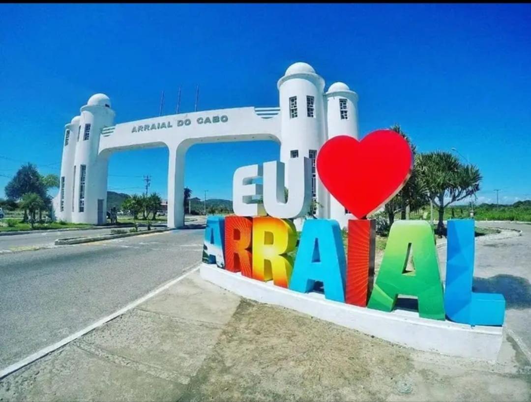 Cobertura Na Prainha * Arraial do Cabo